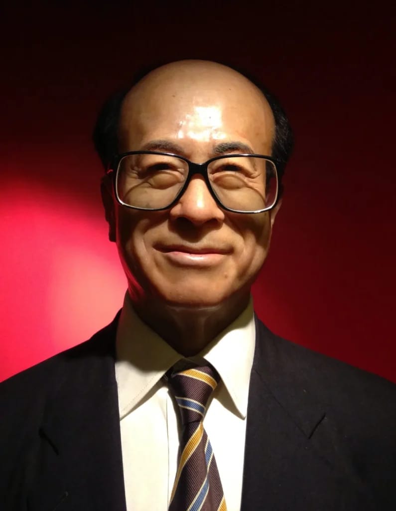 Li Ka Shing - Illustration photo of Fortune Li Ka Shing article