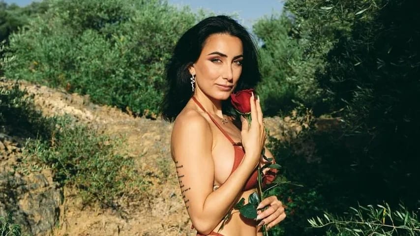 Lidja - Illustration photo for the article on the Richest OnlyFans Models in Switzerland