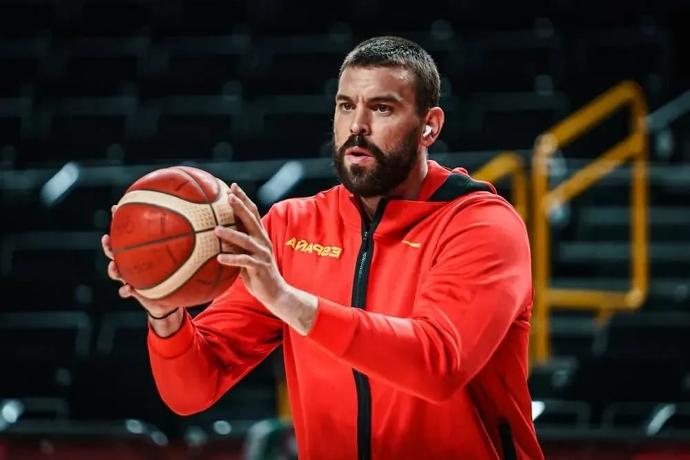 Marc Gasol - Photo d'illustration de l'article Fortune Marc Gasol