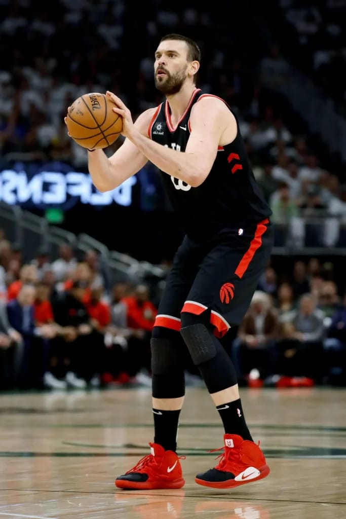 Marc Gasol - Photo d'illustration de l'article Fortune Marc Gasol