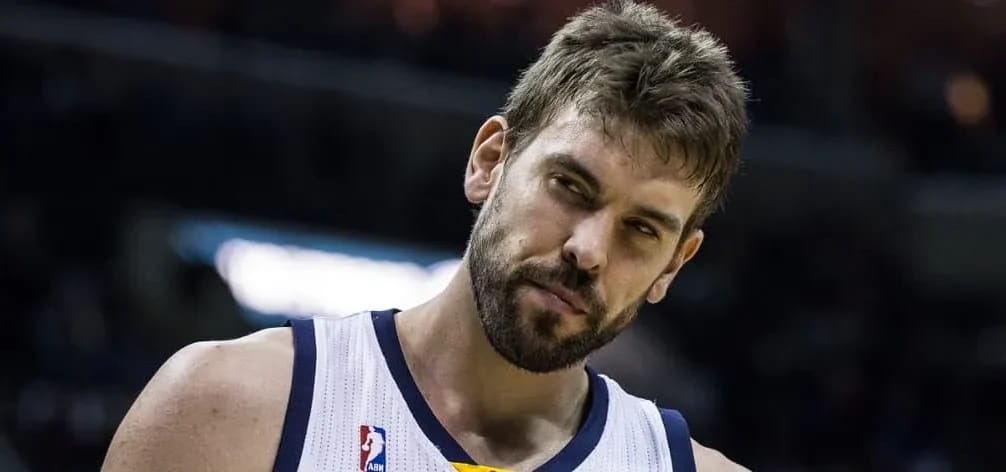 Marc Gasol - Photo d'illustration de l'article Fortune Marc Gasol