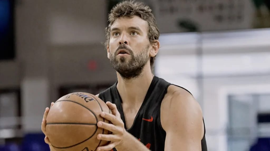 Marc Gasol - Photo d'illustration de l'article Fortune Marc Gasol