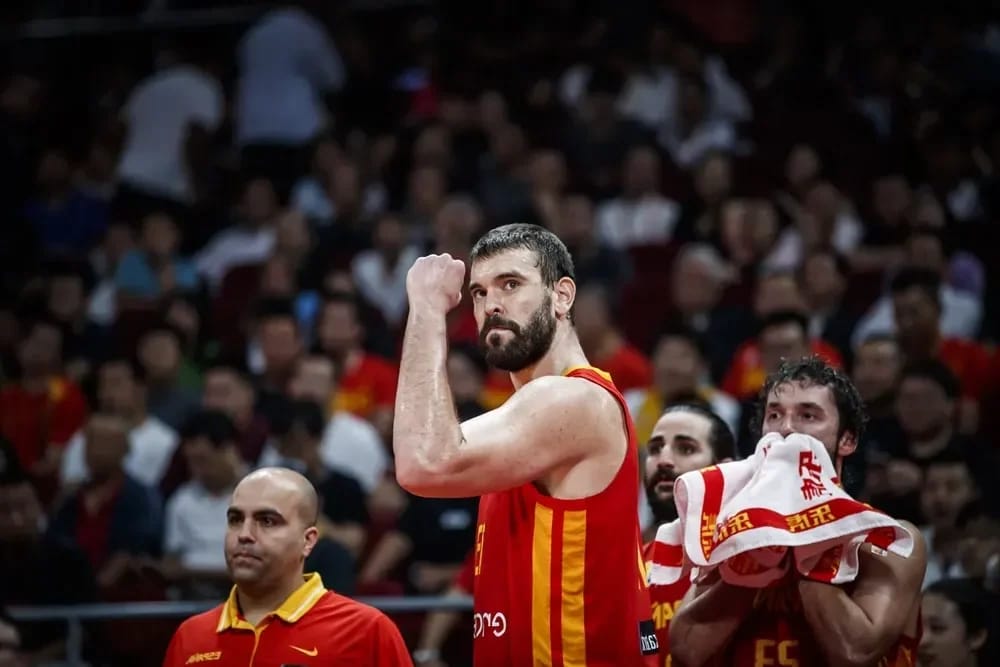 Marc Gasol - Photo d'illustration de l'article Fortune Marc Gasol