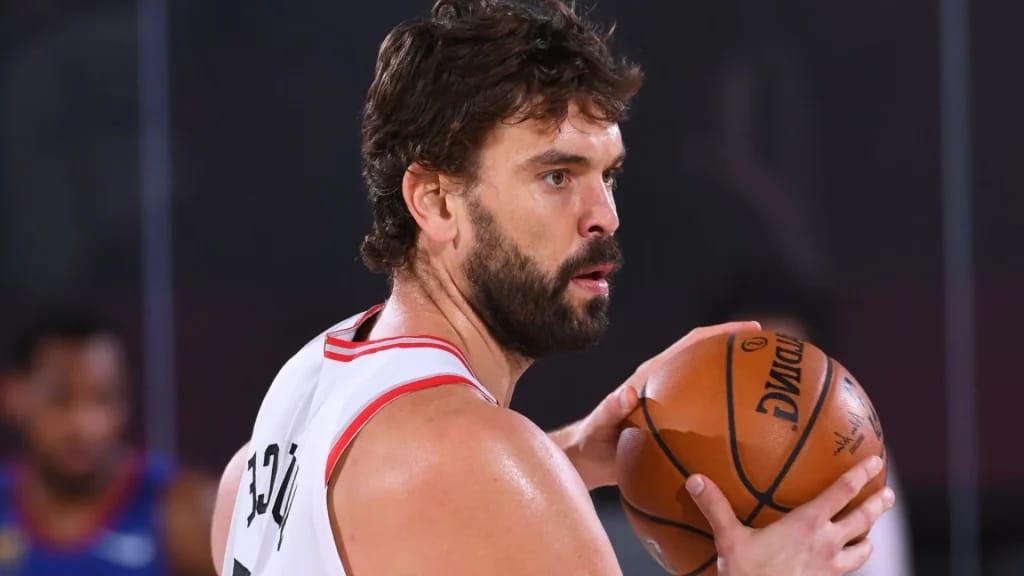 Marc Gasol - Photo d'illustration de l'article Fortune Marc Gasol