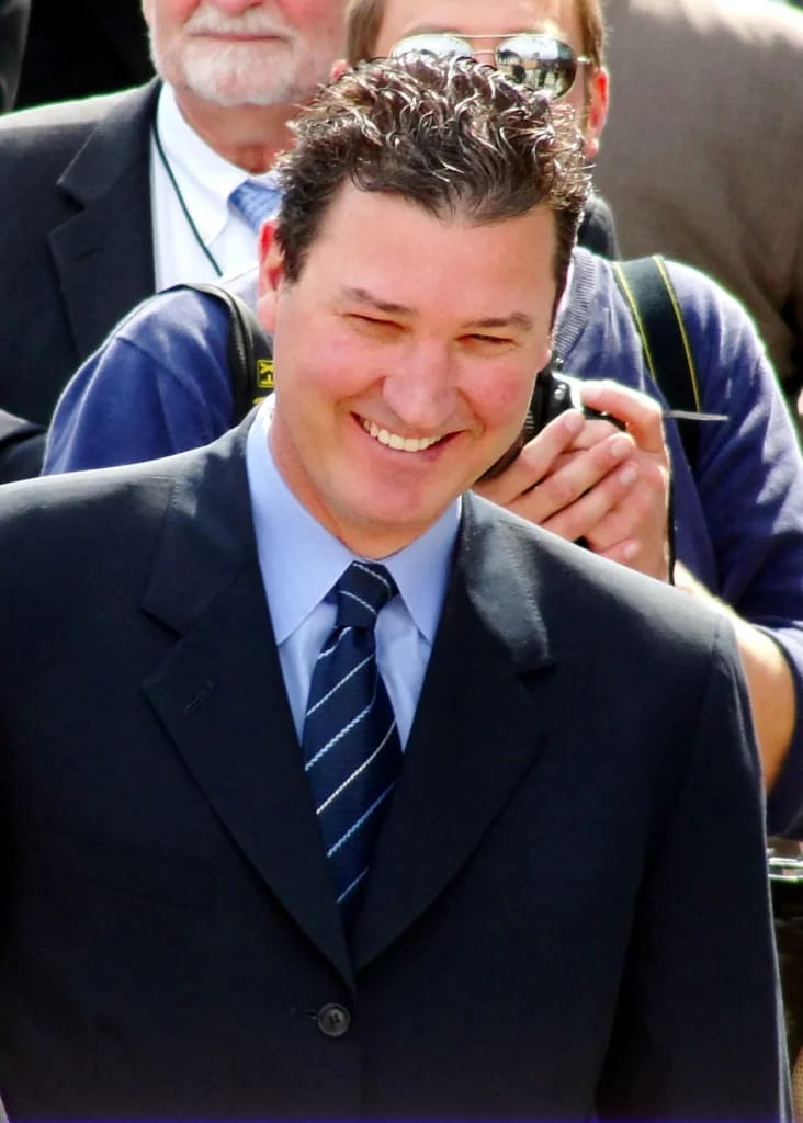 Mario Lemieux - Article photo Fortune Mario Lemieux