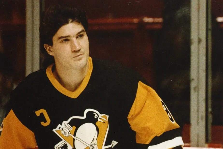 Mario Lemieux - Article photo Fortune Mario Lemieux