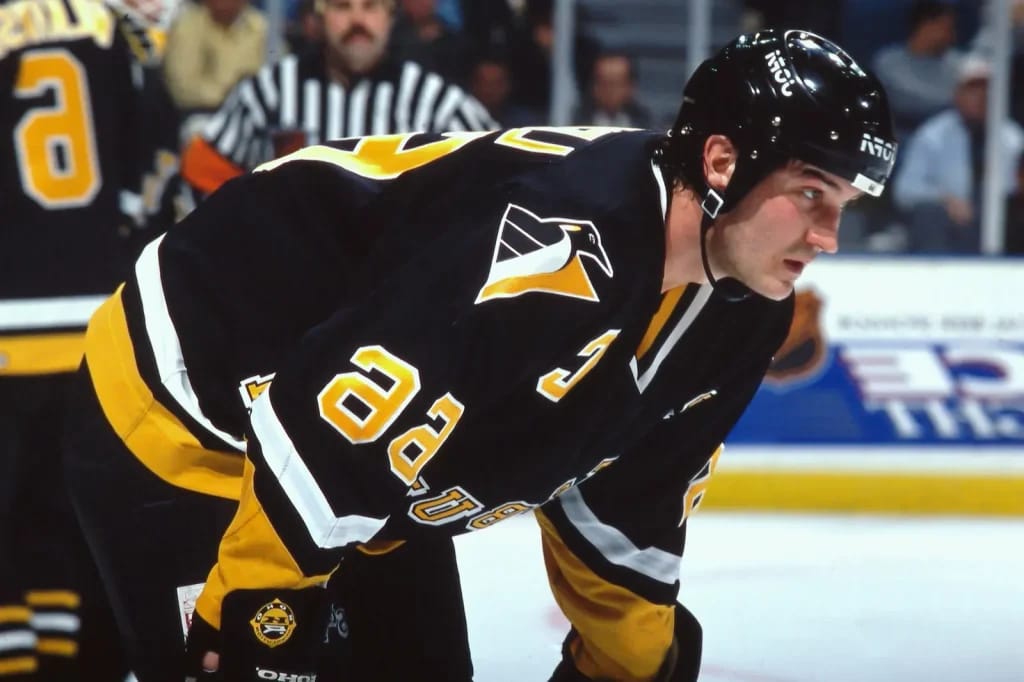 Mario Lemieux - Article photo Fortune Mario Lemieux