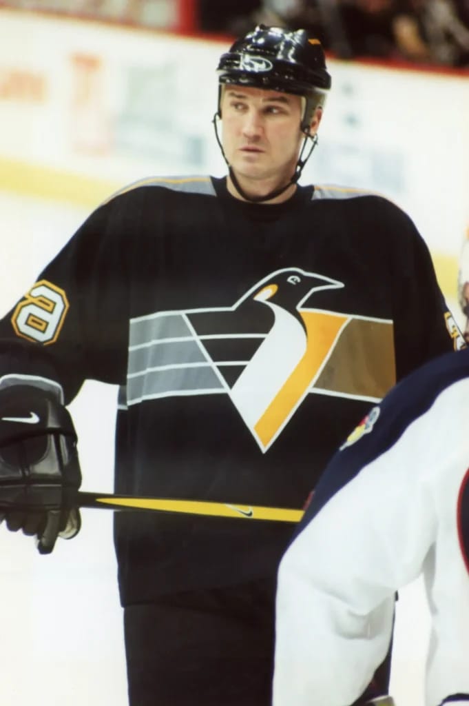 Mario Lemieux - Article photo Fortune Mario Lemieux
