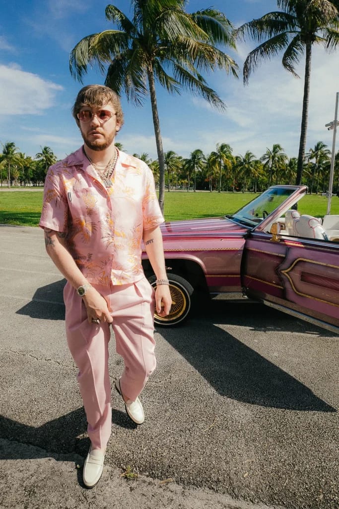 Murda Beatz - Photo d'illustration de l'article Fortune Murda Beatz