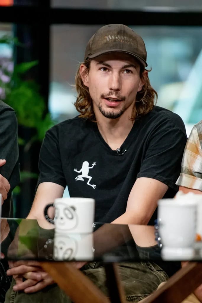 Parker Schnabel - Illustration photo for the Parker Schnabel Fortune article