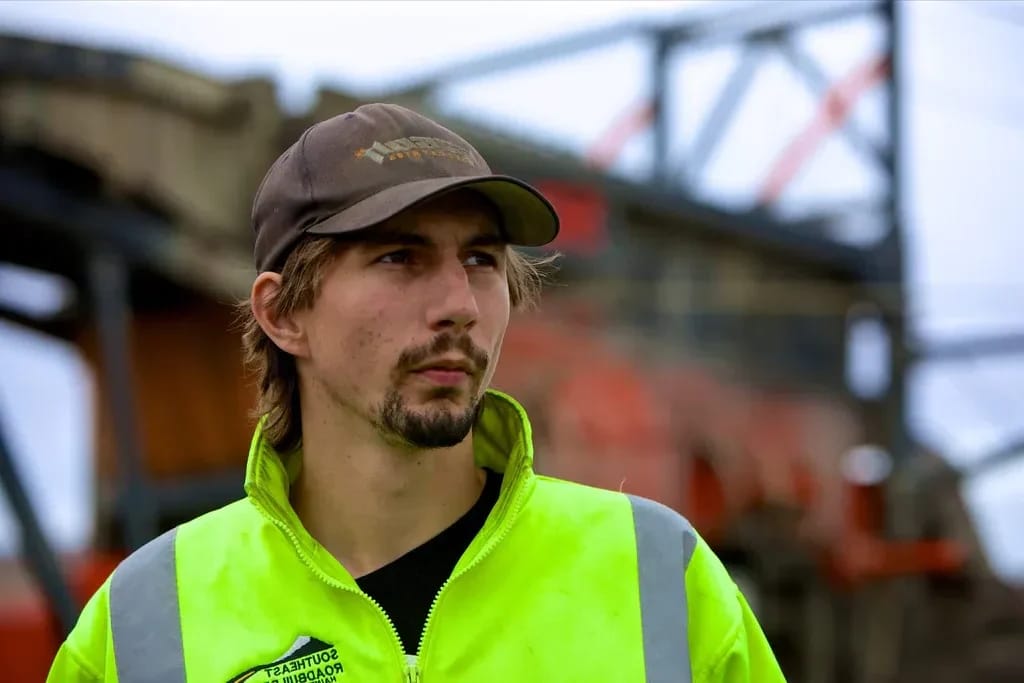 Parker Schnabel - Illustration photo for the Parker Schnabel Fortune article