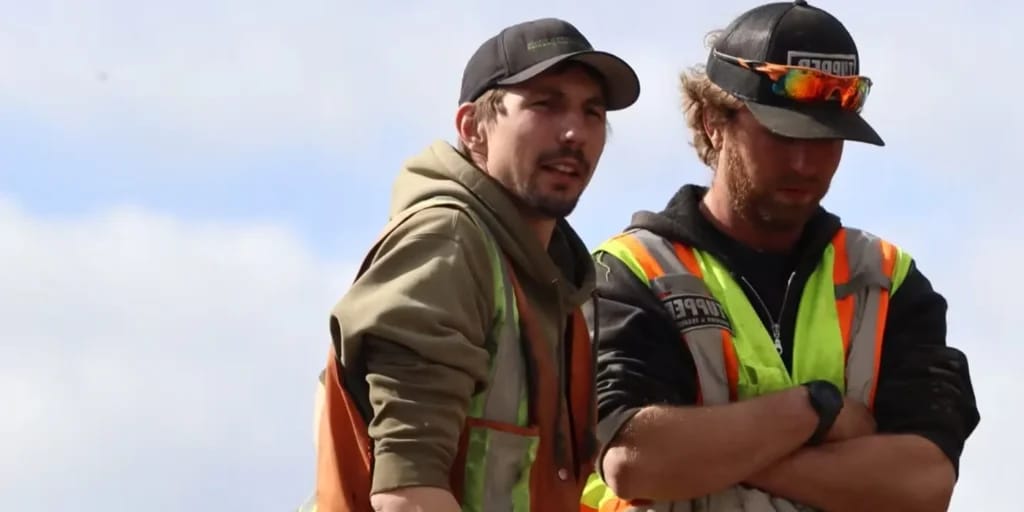 Parker Schnabel - Illustration photo for the Parker Schnabel Fortune article