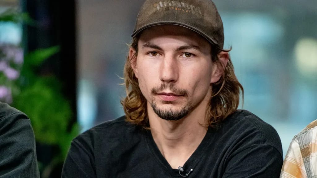 Parker Schnabel - Illustration photo for the Parker Schnabel Fortune article