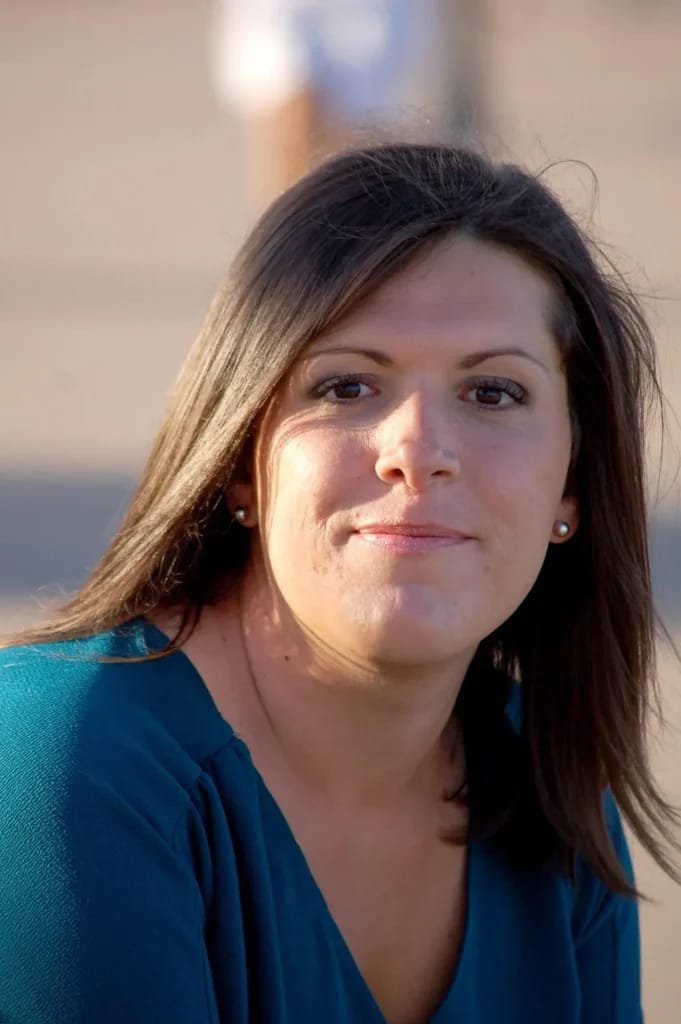 Photo de Rachel Garrat-Valcarcel sur slate.fr - Photo d'illustration de l'article Fortune Rachel Garrat-Valcarcel