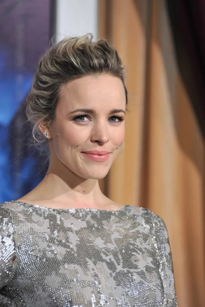 Rachel Mcadams - Illustratiefoto van het artikel Fortune Rachel Mcadams