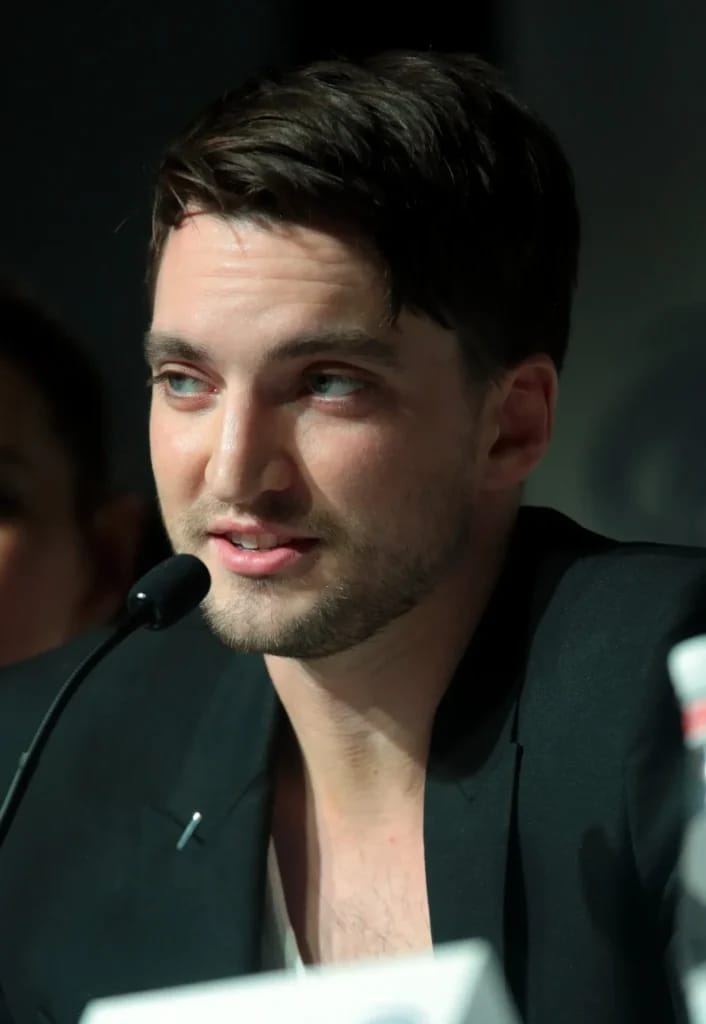 Richard Harmon - Illustrationsbild des Artikels Vermögen Richard Harmon