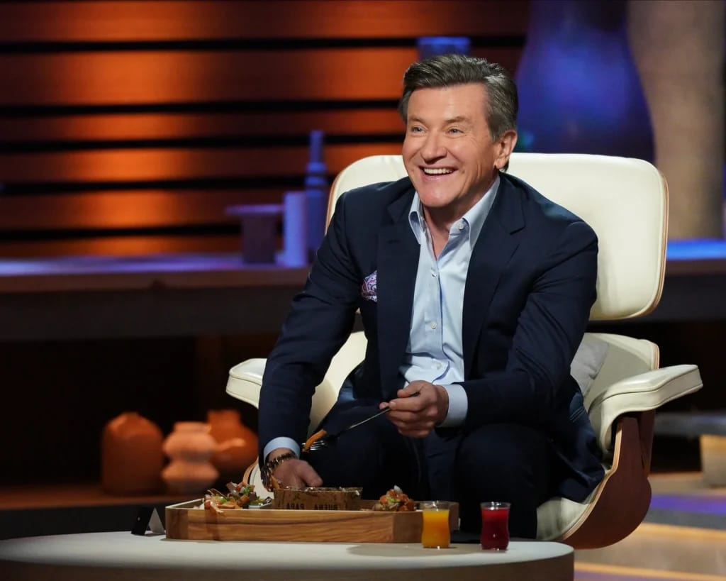 Robert Herjavec - Illustration photo for the Robert Herjavec Net Worth article