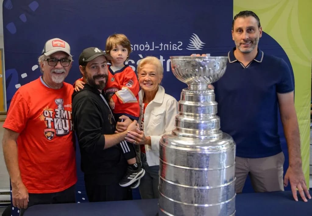 Roberto Luongo - Illustration photo for the Roberto Luongo Net Worth article