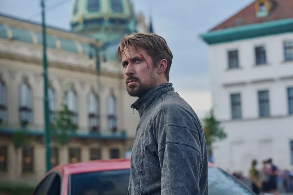 Ryan Gosling dans The Gray Man - Photo d'illustration de l'article Fortune Ryan Gosling