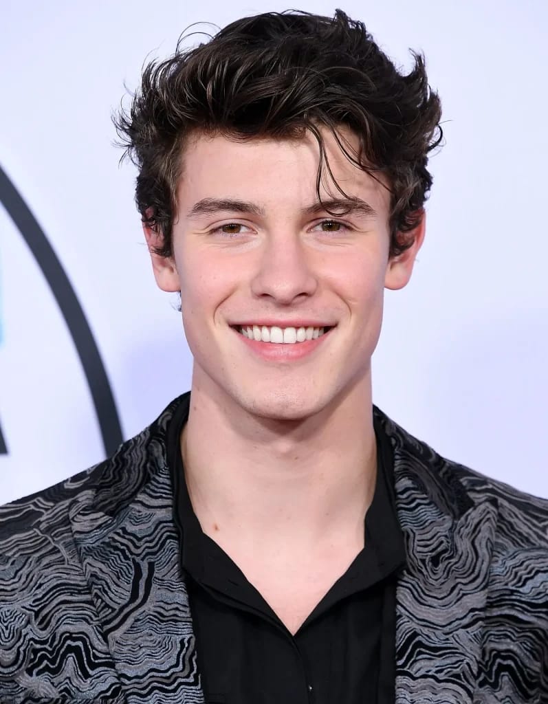 Shawn Mendes - Photo d'illustration de l'article Fortune Shawn Mendes