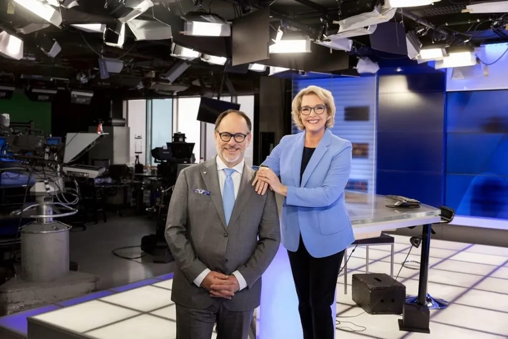 Sophie Thibault - Article photo Fortune Sophie Thibault