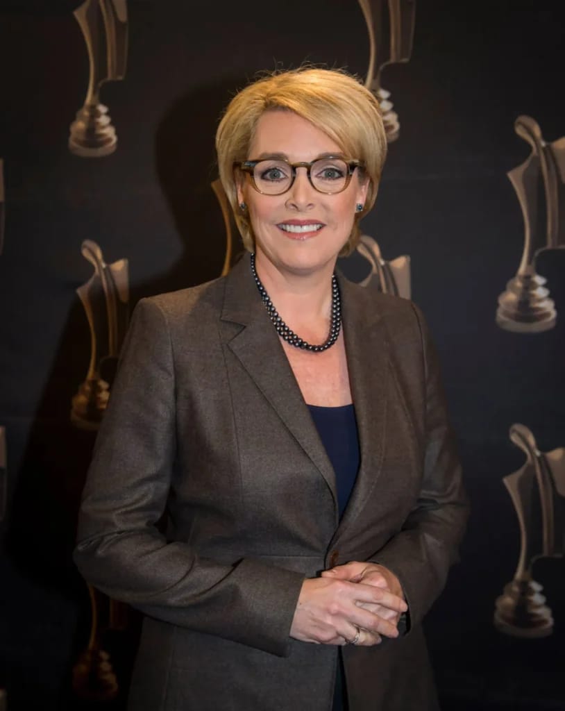 Sophie Thibault - Article photo Fortune Sophie Thibault