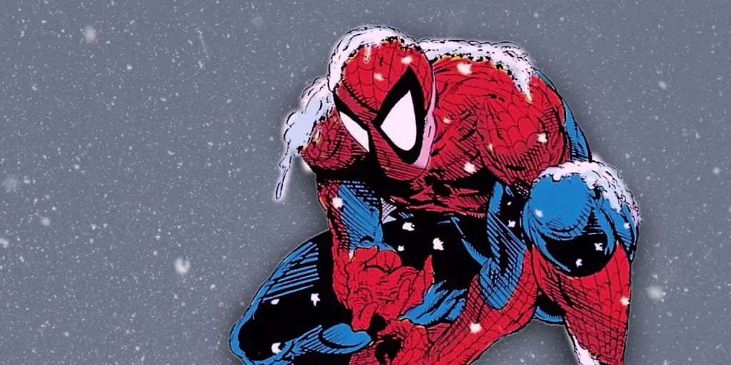 Spiderman - Photo d'illustration de l'article Fortune Todd Mcfarlane