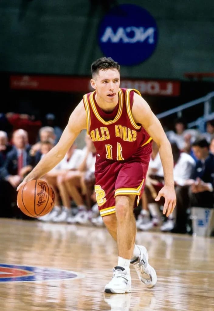 Steve Nash - Illustratiefoto van het artikel Vermogen Steve Nash