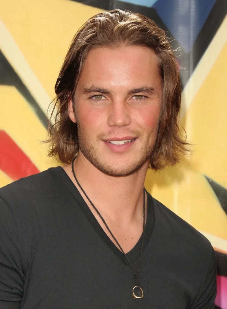 Taylor Kitsch - Illustratiefoto van het artikel Vermogen Taylor Kitsch