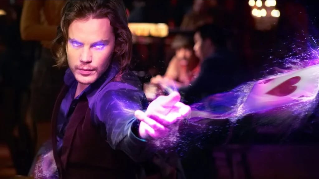 Taylor Kitsch - Illustratiefoto van het artikel Vermogen Taylor Kitsch