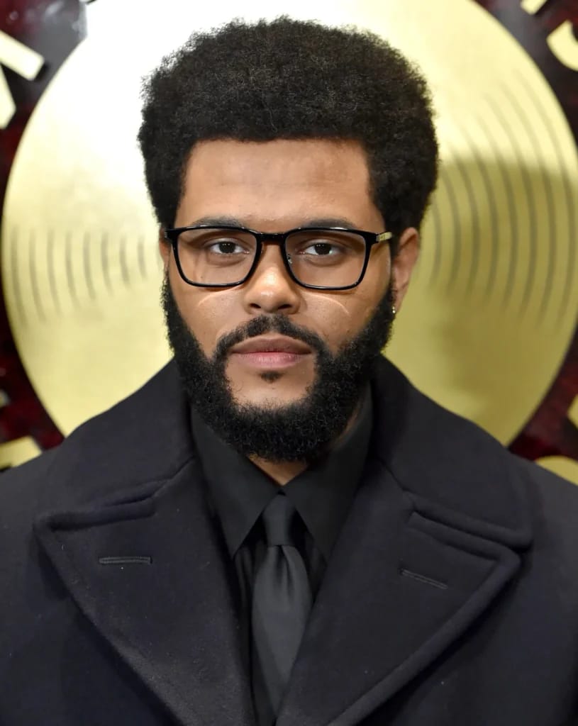 The Weeknd - Photo d'illustration de l'article Fortune The Weeknd