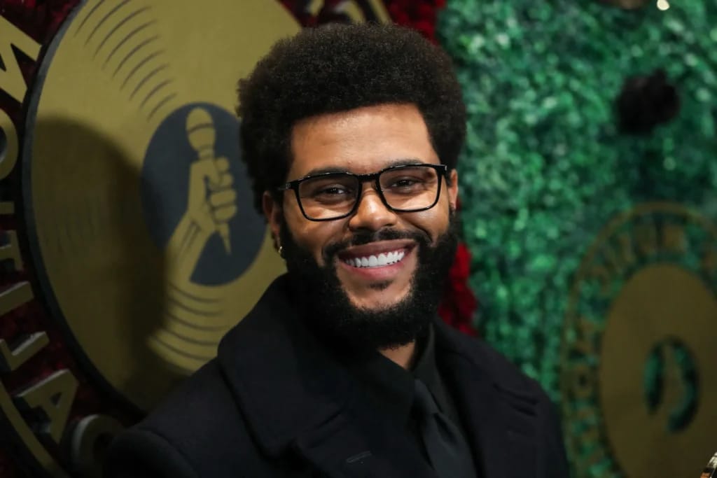 The Weeknd - Photo d'illustration de l'article Fortune The Weeknd