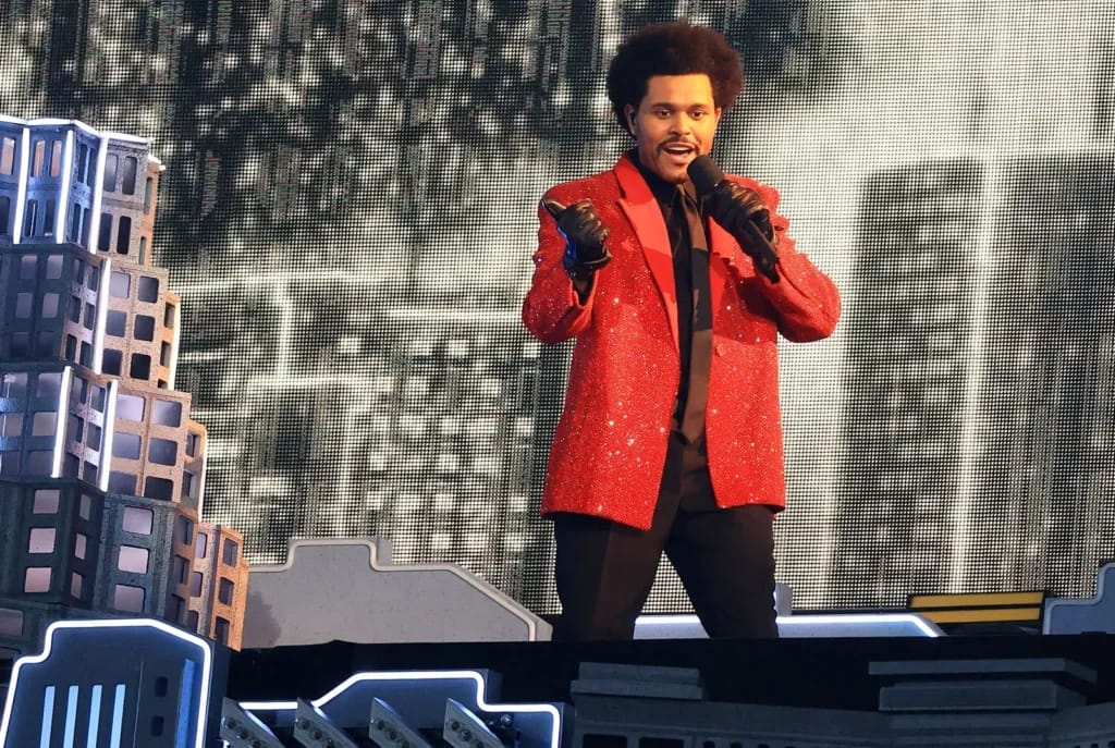 The Weeknd - Photo d'illustration de l'article Fortune The Weeknd