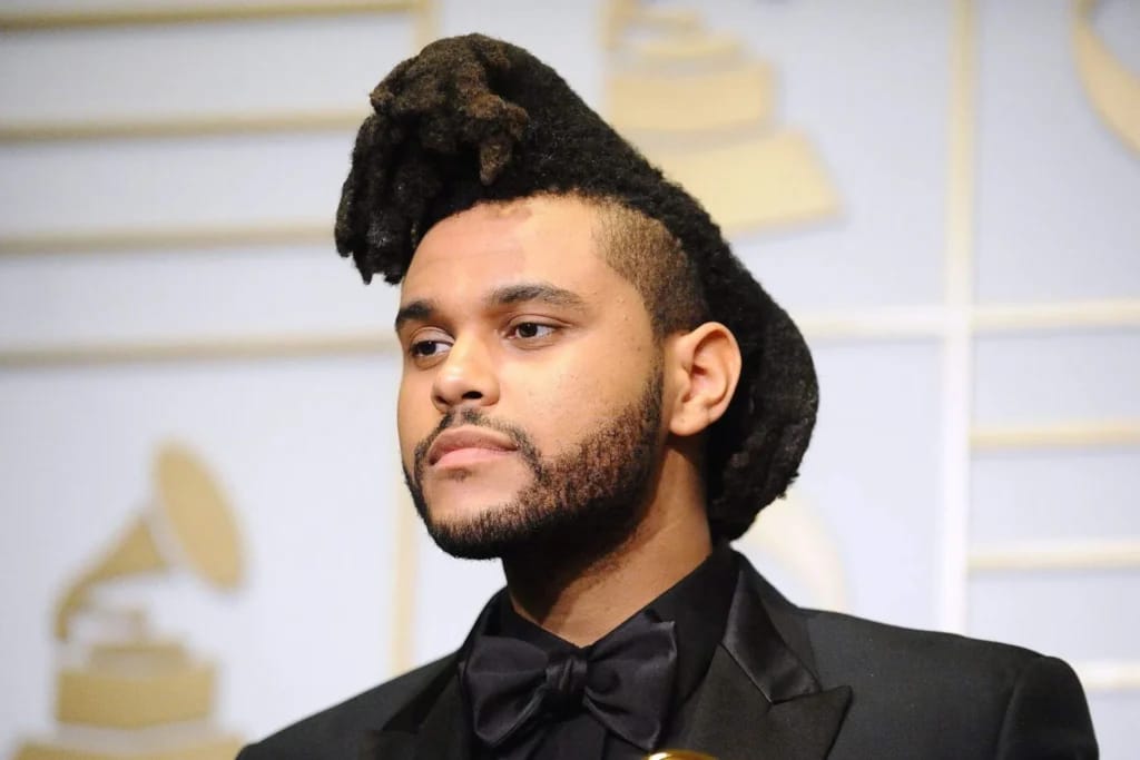 The Weeknd - Photo d'illustration de l'article Fortune The Weeknd