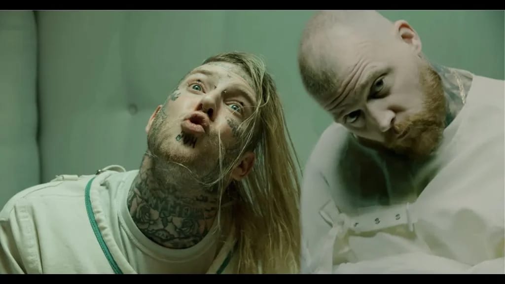 Tom Macdonald et Adam Calhoun - Photo d'illustration de l'article Fortune Tom Macdonald