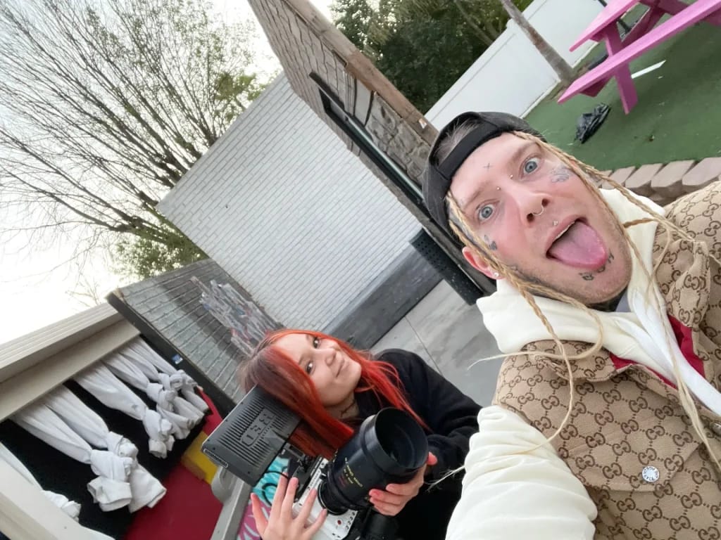 Tom Macdonald - Photo d'illustration de l'article Fortune Tom Macdonald