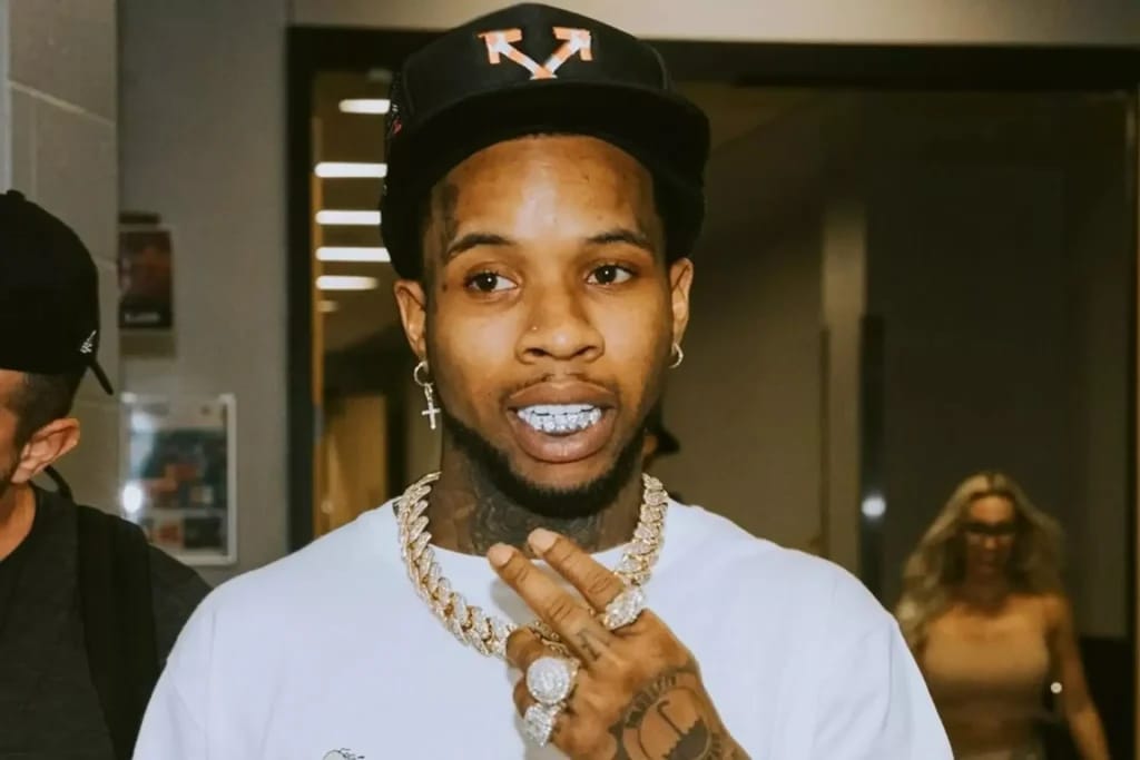 Tory Lanez nach seinem Prozess - Illustrationsfoto des Artikels Vermögen Tory Lanez