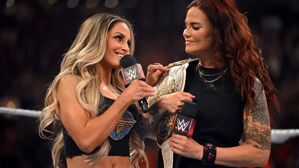 Trish Stratus - Illustration photo for the Trish Stratus Net Worth article