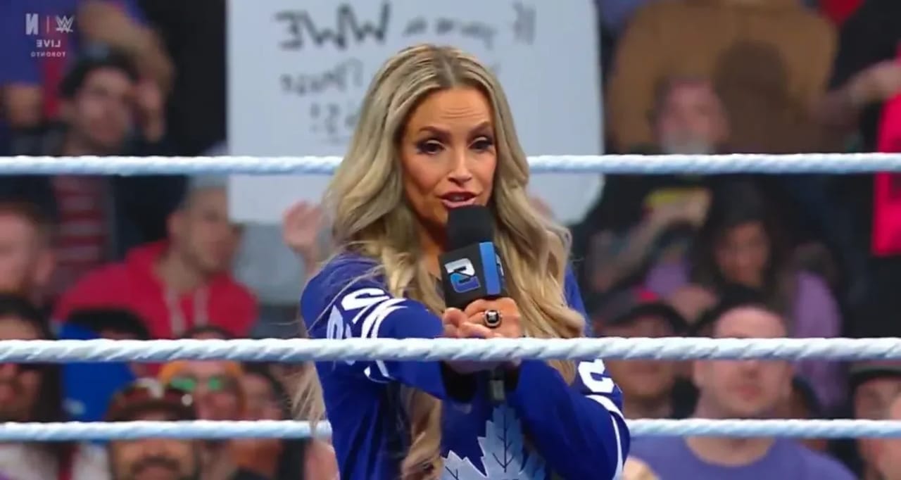 Trish Stratus - Illustration photo for the Trish Stratus Net Worth article