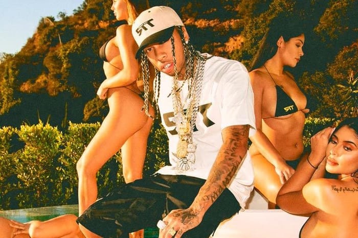 Vidéo leak de Tyga