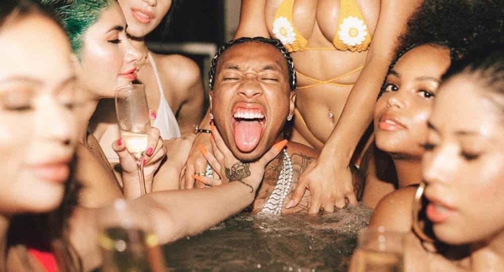 Foto von Tyga auf OnlyFans