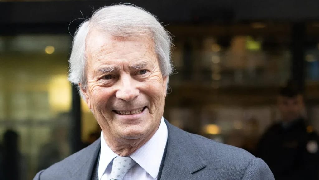 Vincent Bolloré - Photo d'illustration de l'article Fortune Vincent Bolloré