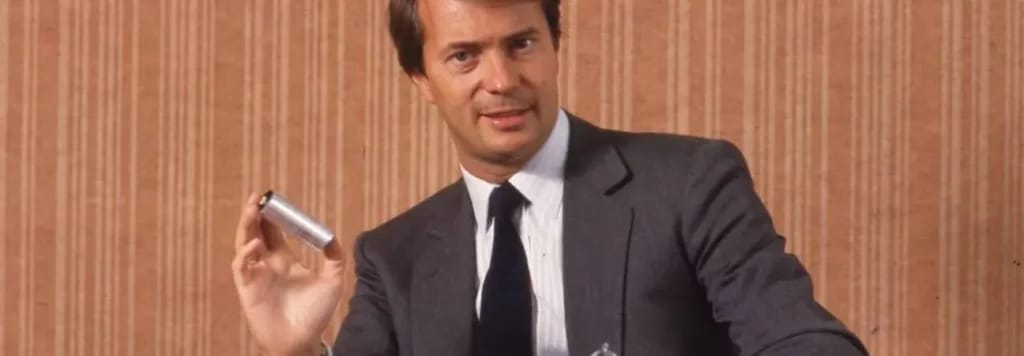 Vincent Bolloré - Photo d'illustration de l'article Fortune Vincent Bolloré