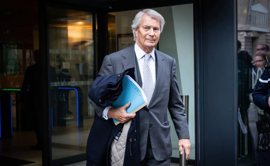 Vincent Bolloré - Photo d'illustration de l'article Fortune Vincent Bolloré