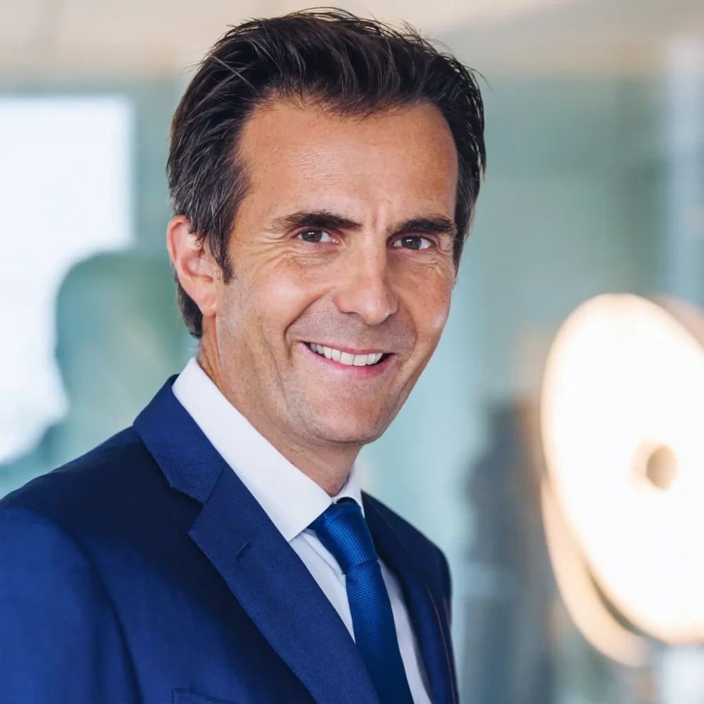 Yannick Bolloré - Photo d'illustration de l'article Fortune Vincent Bolloré