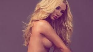 Photo nue de Iggy Azalea