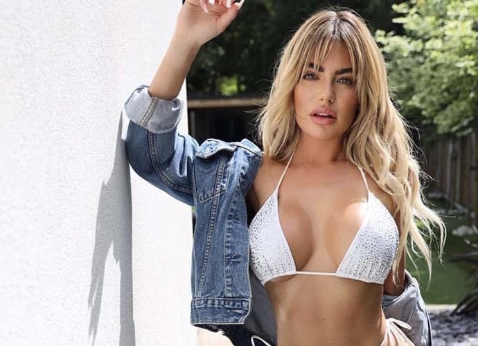 photo nude de Megan Barton-Hanson