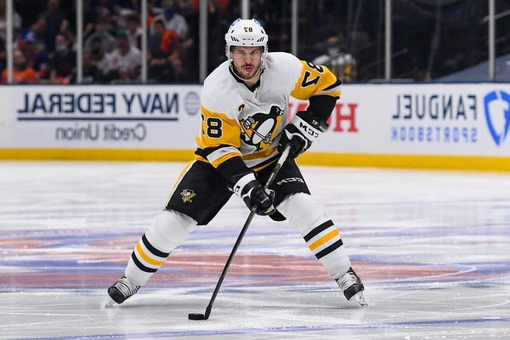 Sidney Crosby's finest ice hockey goal - "Golden Goal