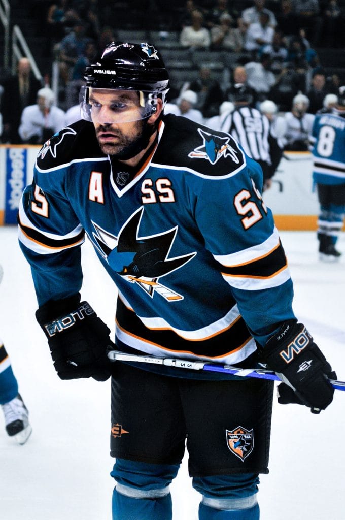 Young Dan Boyle photo