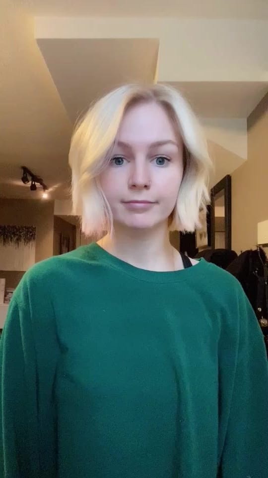 Photo star tiktok Kris HC